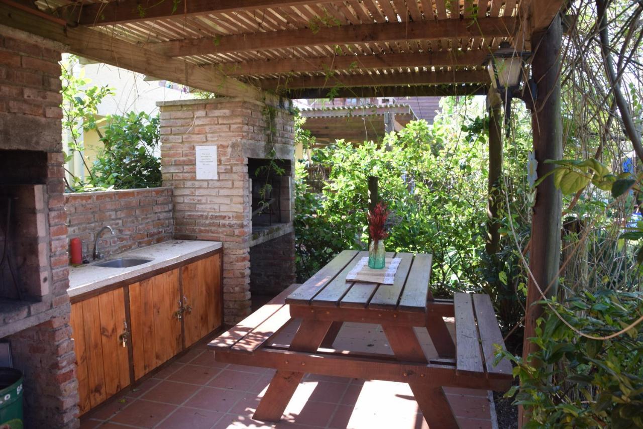 Complejo Sol De Valizas Apartment Barra de Valizas Exterior photo