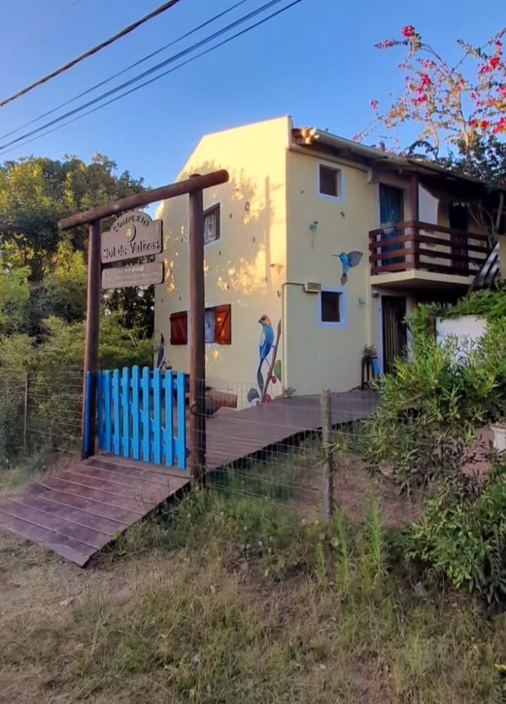 Complejo Sol De Valizas Apartment Barra de Valizas Exterior photo