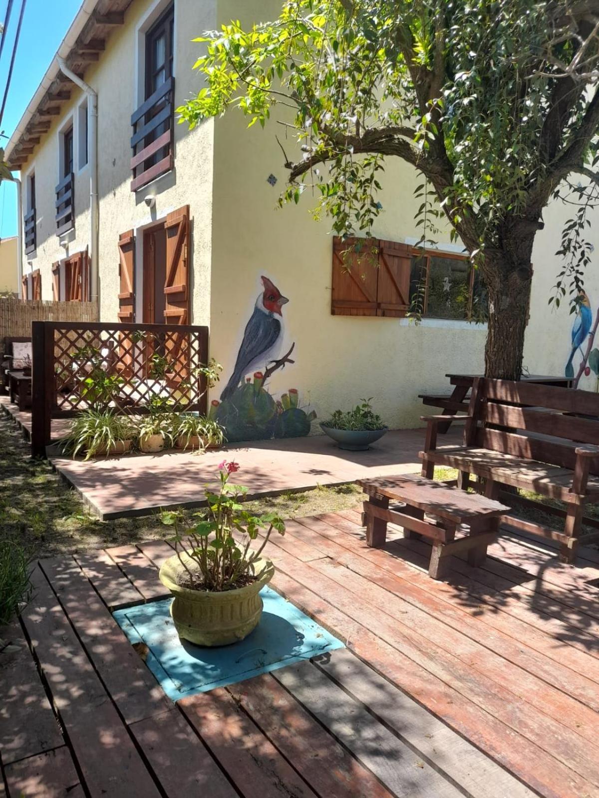 Complejo Sol De Valizas Apartment Barra de Valizas Exterior photo