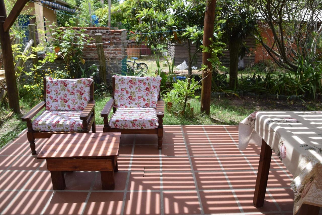 Complejo Sol De Valizas Apartment Barra de Valizas Exterior photo
